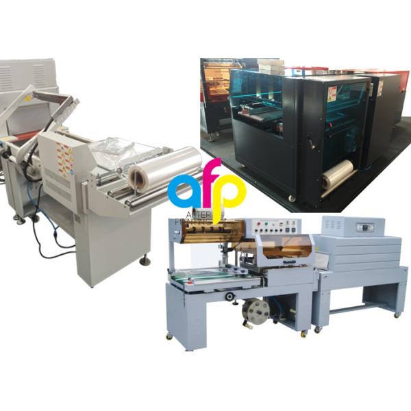 Premium Center Folded Polyolefin Shrink Film Moisture Proof For Heat Wrapping