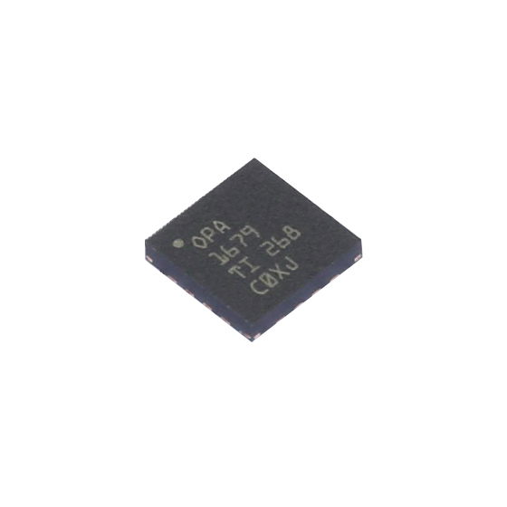 OPA1679IRUMR IC Электронные компоненты Усилитель звука с низким уровнем искажения
