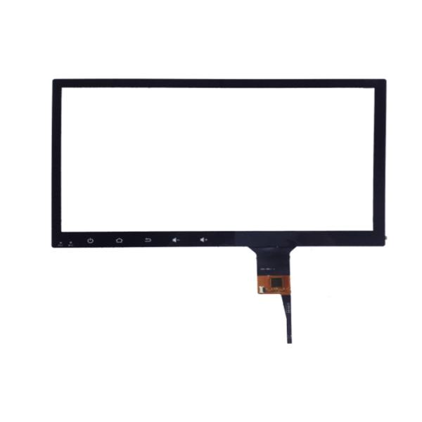 10.1" Strong Compatibility Smooth Touch Custom Capacitive Touch Screen