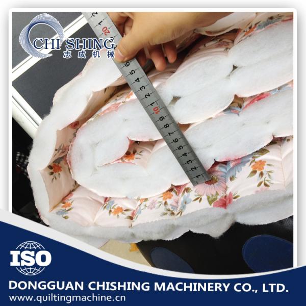 3.2 Meters Multi Needle Mattress Quilting Machine Duvet Making Machine