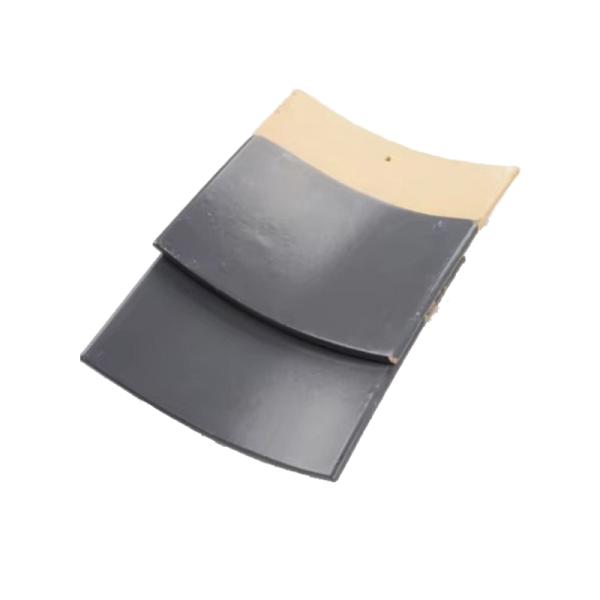 Gazebo japonés tradicional de techo de azulejos azulejos de arcilla techo de tejas