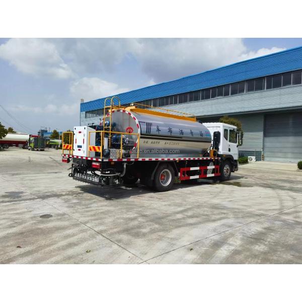 China Dongfeng 6ton Asphalt Distributor 4x2 Asphalt Distributor Truck for Sale