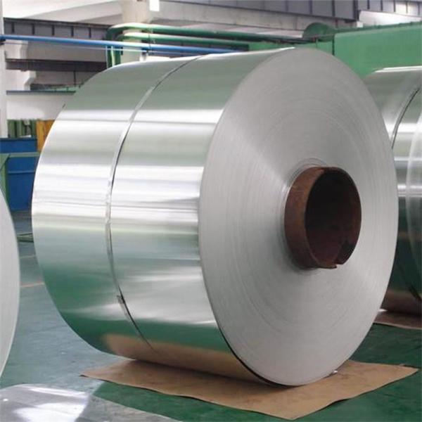 Folhas de bobinas de aço inoxidável versáteis para decoração Técnica laminada a quente