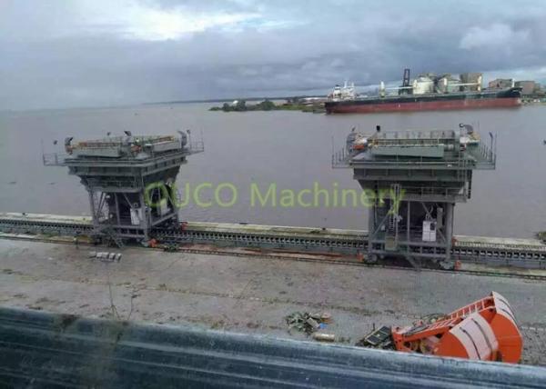 High Speed Cargo Hopper  Large Stowing Surface High Fullness Coefficient