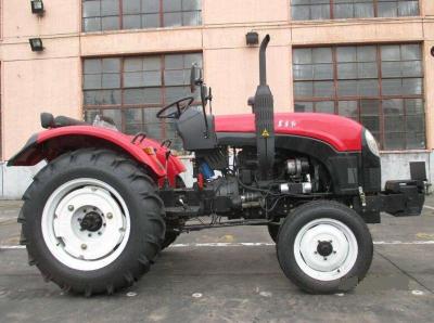 Exploração agrícola do trator de exploração agrícola do tipo de YTO e equipamento pesados internacionais da agricultura