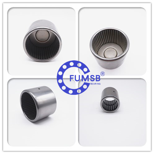 Подшипник иглы чашки BK0306TN вычерченный с кольцом