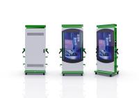 55 Inch Outdoor LCD Display Waterproof EV Car Charger Station Digital Signage