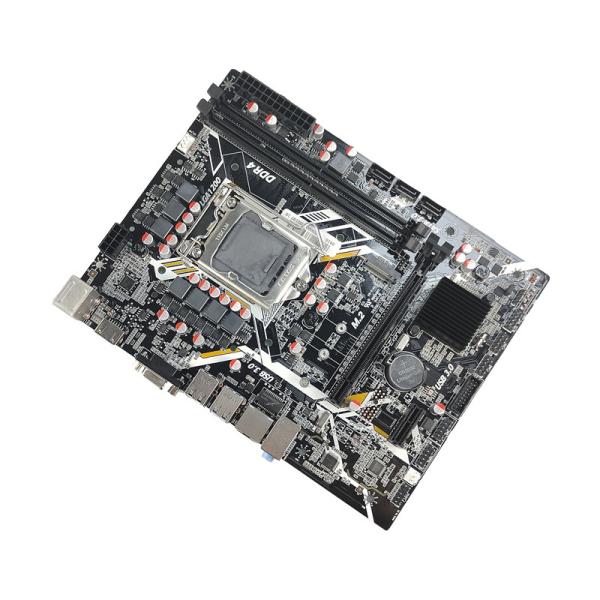 PCWINMAX New H470 LGA 1200 DDR4 up to 64GB mATX Motherboard Support 10th 11th Gen Processors
