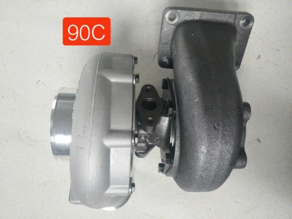 Hydraulic Turbocharger Excavator Engine Parts WD615 90C 61560118227 61561110227