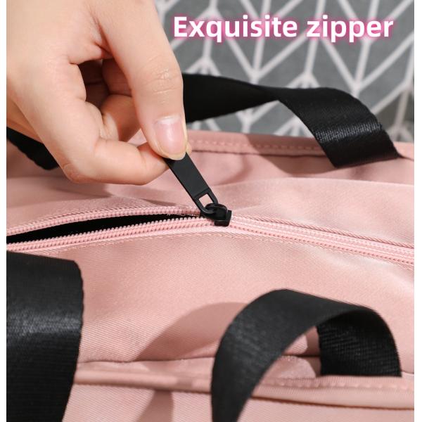 Insulated High Class Custom Nylon Bento Bag with Waterproof Aluminum Film Interior