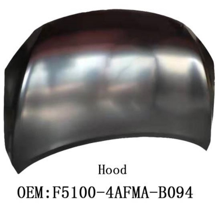 Aftermarket Engine Hood Cover Replacement for NISSAN SYLPHY 12 by Car Fitment Nissan