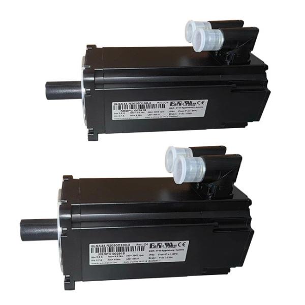 B&R 8LSA44 Synchronous Motors 8LSA44.DA030S000-3 8LSA44.DA030S200-3 8LSA44.DA060S000-3 For Servo Driver System