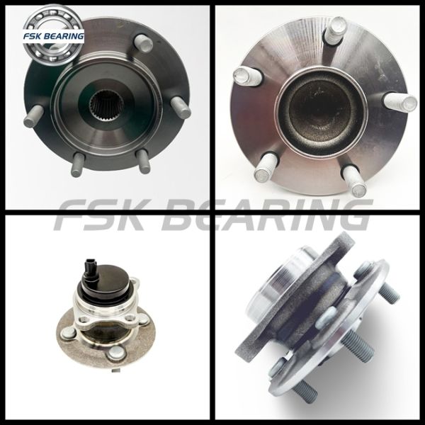 13580685 Hub Unit Front And Rear Wheels For Cadillac KxCTS 10-15 Models