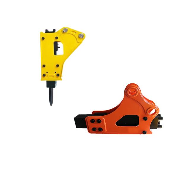 Manufacturer Multiple Guarantees Strong Excavator Hydraulic Breaker Rock Breaker for Hitachi Komatsu Sanny Cat
