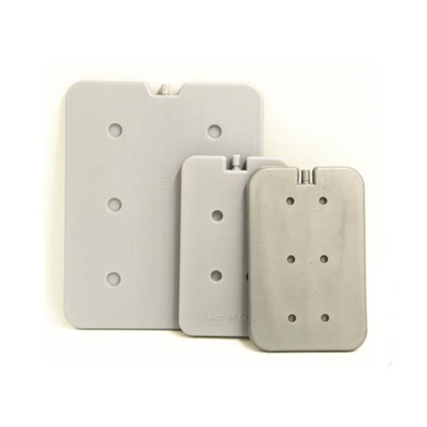 Las bolsas de hielo plásticas del pequeño HDPE de la categoría alimenticia para el bolso FDA MSDS del almuerzo de los niños