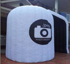 portable Party inflatable photo booth wedding for sale
