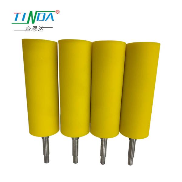 High speed Adhesive Roller  With Long Lifespan And Low Noise