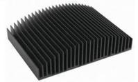6063 a expulsé l'utilisation en aluminium de profils de radiateur sur les instruments de lampes, d'ordinateur, électriques et d'électronique de LED