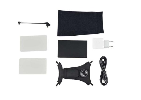 Convenient Wrist Mounted Barcode Scanner , Wearable Data Terminal Long Distance