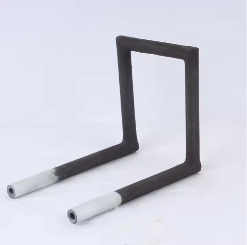 High Purity Silicon Carbide Heating Elements Durable Furnace Ceramic Elements