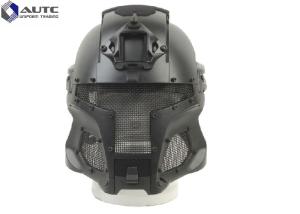 Almofadas de espuma balísticas táticas de Airsoft do Paintball do capacete do
