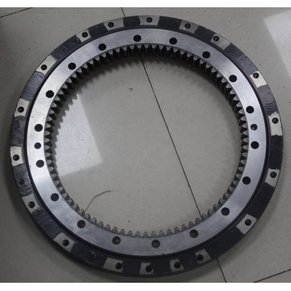 DX230 Slewing Bearing for Doosan Excavator Spare Parts 172447-57600 Slew Ring Swing Circle Aftermarket
