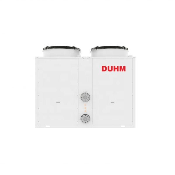 Freestanding 180kw R410a 3 Phase Heat Pump For Bathroom In Shopping Malls And Schools