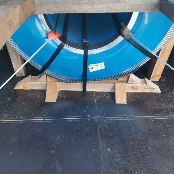304 Stainless Steel Color Coated Coil High Strength JIS ASTM EN Standard