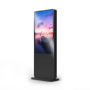 65 Inch High Brightness Outdoor LCD Monitor with IP65 Protection and Wide Operating Temperature Range