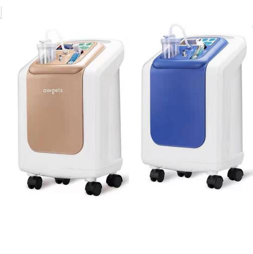 Equipamento médico concentrador do oxigênio de 3 litros