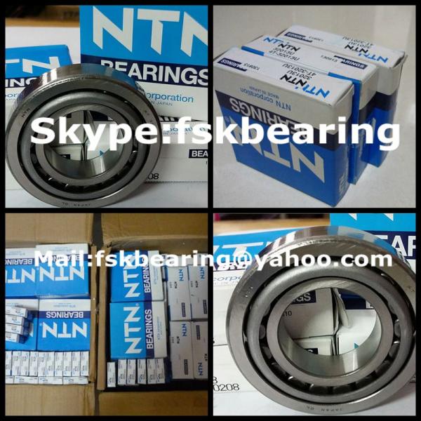 Pile Driving Machinery Bearings Single Row 32204 Tapered Roller Bearings