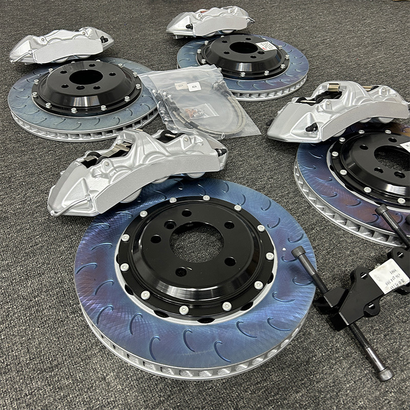 For BMW E36 OEM 34116758113 Factory Custom for brembo GT6 GT4 Big Brake Caliper Kits 