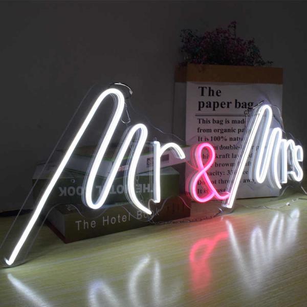 35cm Hello Neon Wall Light UL 110v Wall Decor Neon Sign