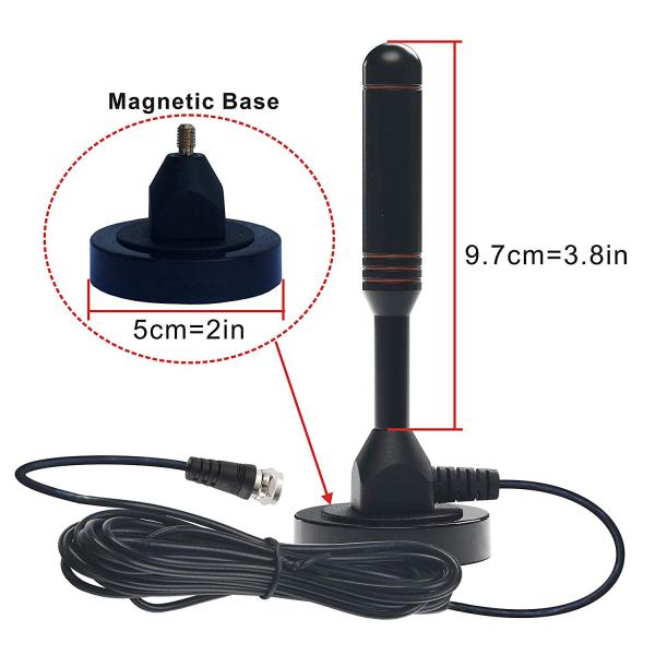 470~862MHz усилило антенну ТВ