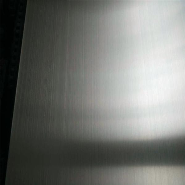 sus304 No.4 stainless steel sheet pvc coating size 1219*2438mm