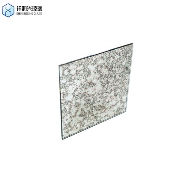 Small Glass Mirror Strips for Islamic Square Mirror Mosaic Tiles Glass Craft