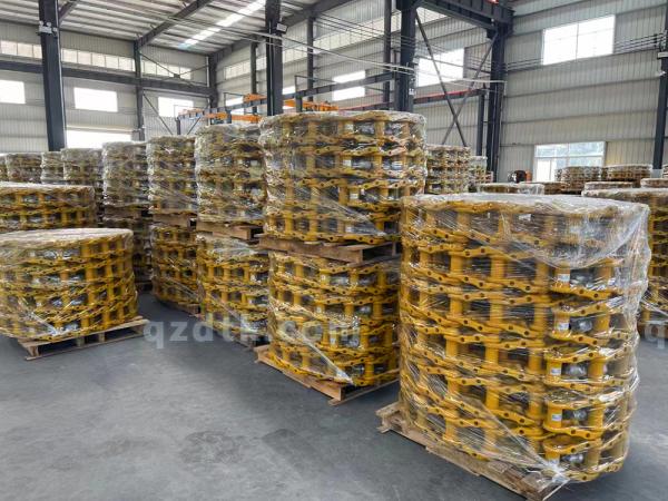 206-32-00011  46 Links Track Chain For KOMATSU PC200-3 Excavator