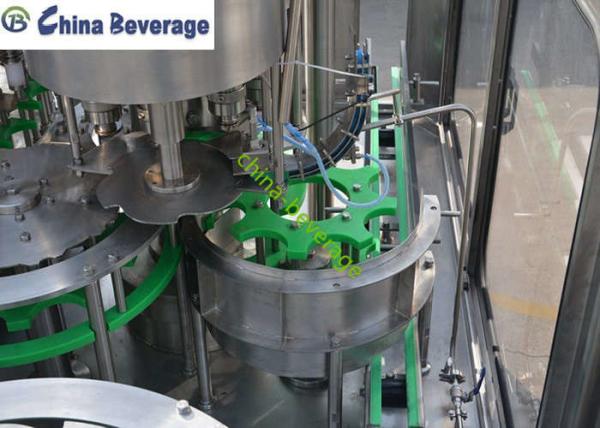 Complete Drinking Water Filling Machine 15000 Bph Plastic Bottle Stainless Steel