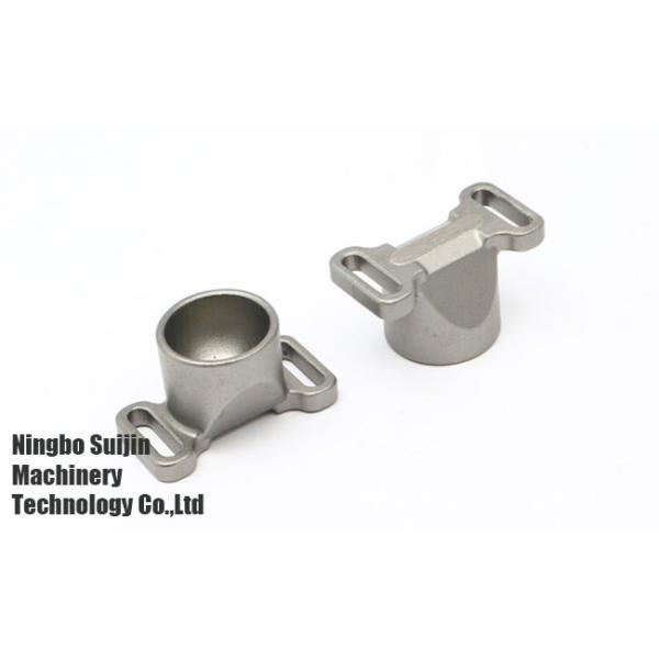 отливка легированной стали 42crmo, автомобильные детали CNC алюминиевые