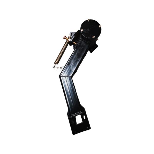 Rainproof Sanitation Vehicle Spray Rack Rust Prevention Sweeper Truck Parts