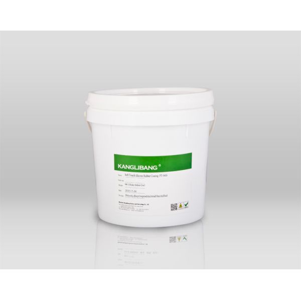 Kanglibang Two Components Soft Touching Coating for Silicone Rubber General Use