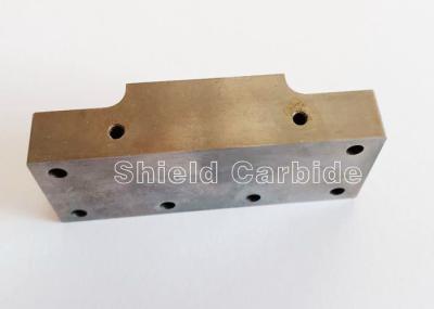 Long Life Cemented Carbide Products Non - Standard Parts Good Chemical Stability