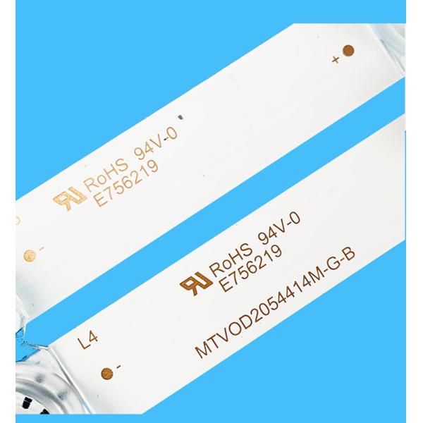 для TCL 55A660U/55V2 55D6 A 55A460 световой полосы 55HR330M08A2 V2