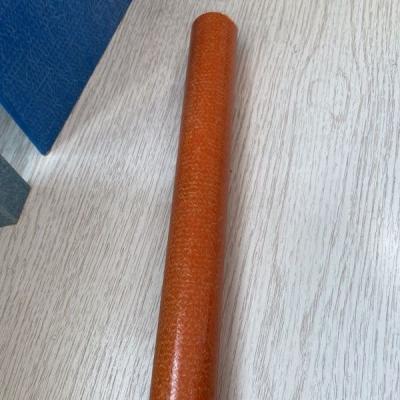 Tubo não metálico da fibra de vidro do tubo do círculo dos esportes FRP de Brown 37mm