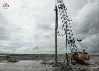 Mejoramiento del suelo Construcción Vibro Tamper / Vibro Equipo de apilamiento