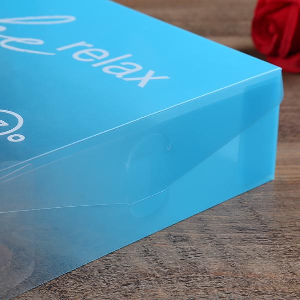 Hot Stamping Cosmetics Perfume Pvc Packaging Boxes