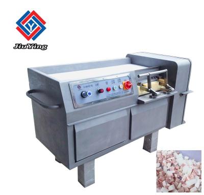 Máquina congelada comercial dos dados do equipamento de processamento da carne/carne da automatização