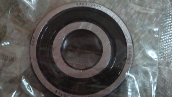 6303 2RSH C3 Deep Groove Ball Bearing High Precision Bearing 17X47X14 MM