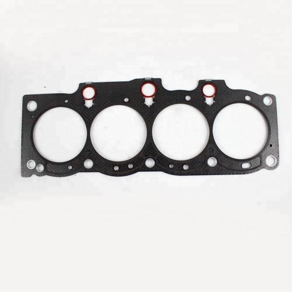 Auto Engine Gasket Kit / Cylinder Head Gasket 3SFSE For Toyota Nadia 11115-74130