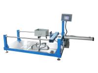 Machines d'essai de meubles de résistance d'abrasion pour la roulette de chaise de bureau avec la roulette